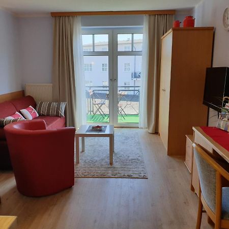 Ferienwohnung 13 Haus Huehnergott Зеллин Экстерьер фото