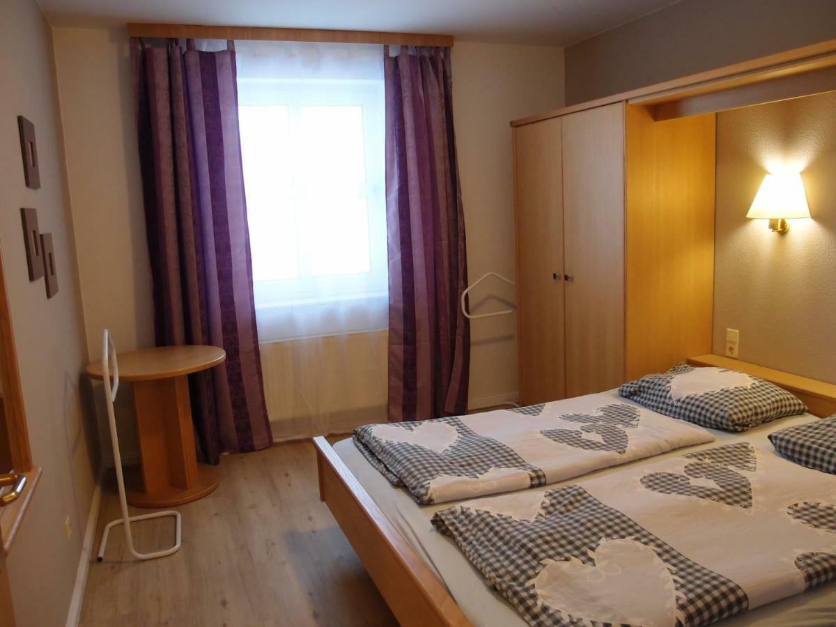 Ferienwohnung 13 Haus Huehnergott Зеллин Экстерьер фото