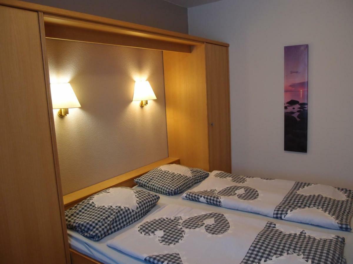 Ferienwohnung 13 Haus Huehnergott Зеллин Экстерьер фото