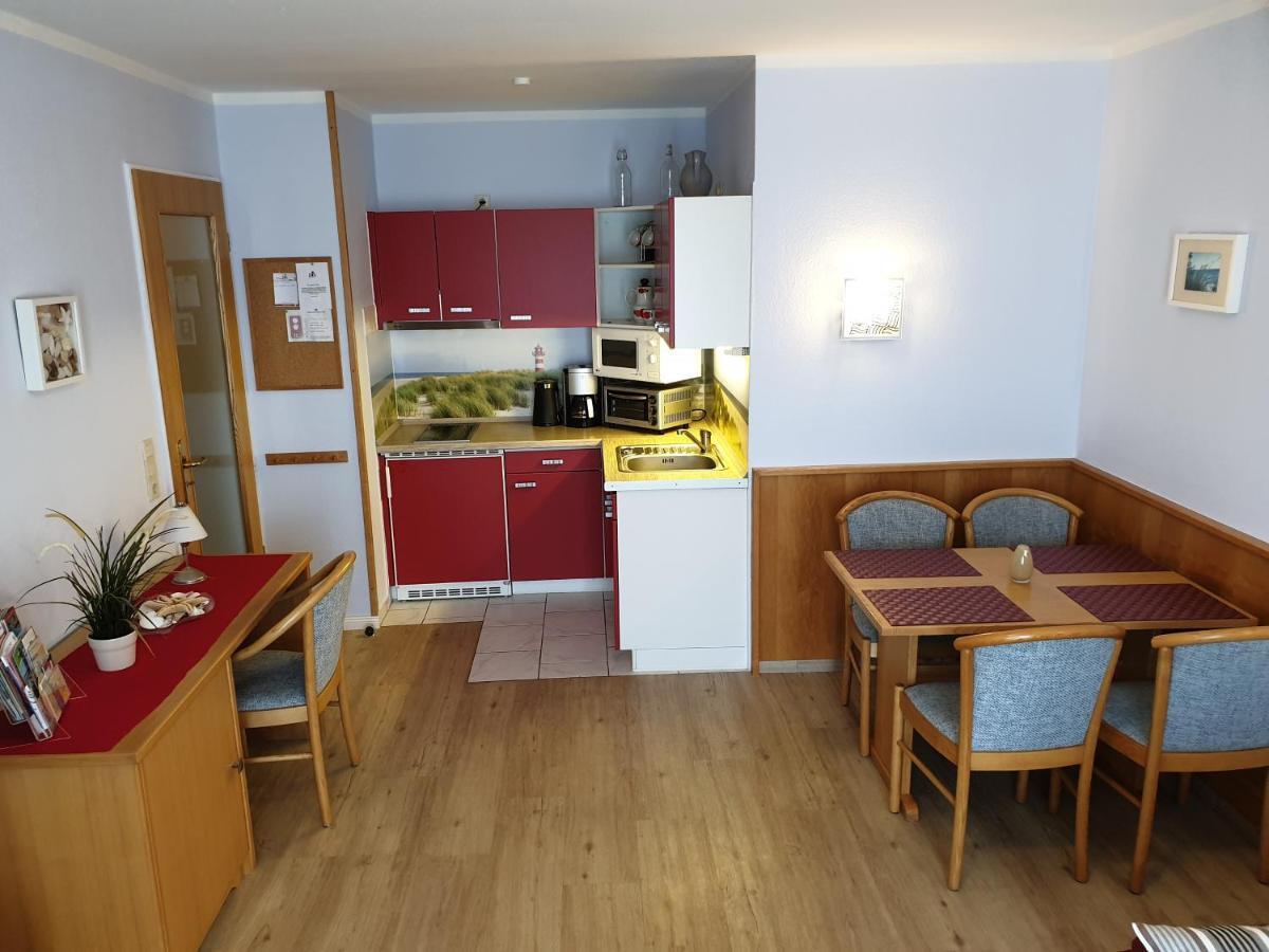 Ferienwohnung 13 Haus Huehnergott Зеллин Экстерьер фото